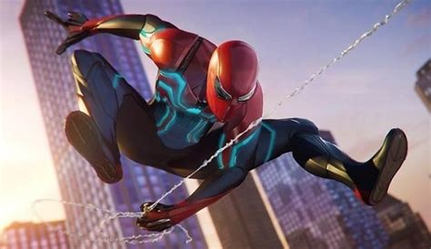 Marvel's Spider-Man PS4 opening cinematic to gameplay video