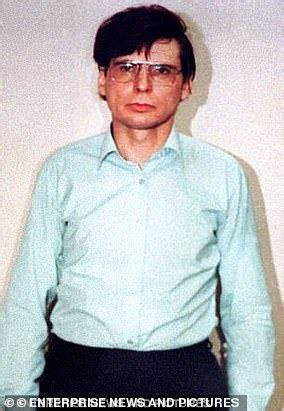 Murder memorabilia website puts serial killer Dennis Nilsen's prison diary up for sale for £750 ...