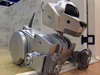 Robot | Home Security Robot Dog | Robotics Today