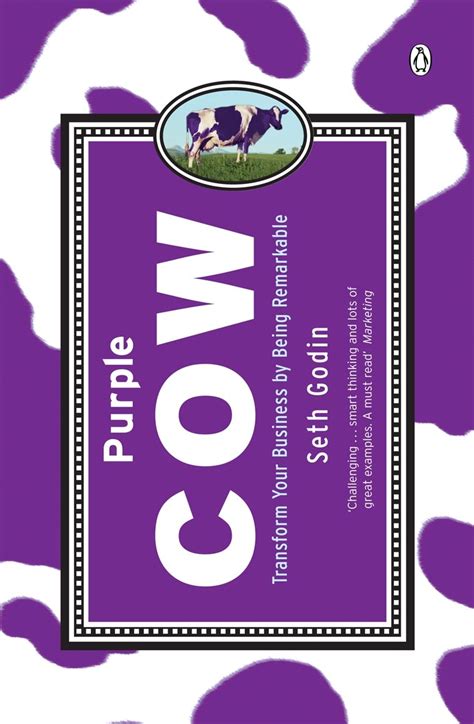 Purple Cow Book Summary - Life With Data