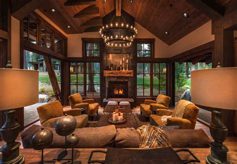 Cozy mountain style cabin getaway in Martis Camp, California