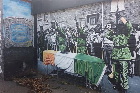 The Troubles Murals