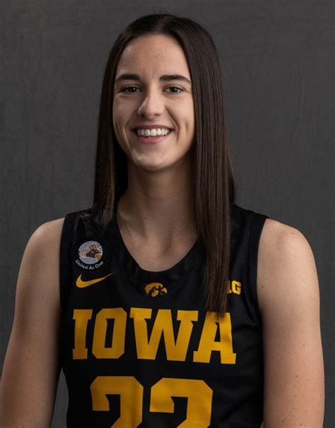 Caitlin Clark – University of Iowa Athletics