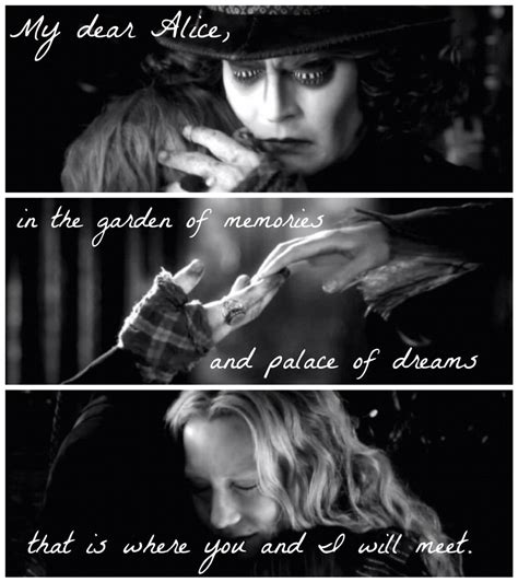 Mad Hatter Quotes Alice In Wonderland Movie - ShortQuotes.cc