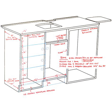 Van Conversion Upgrade with a Custom Kitchen - CreatID