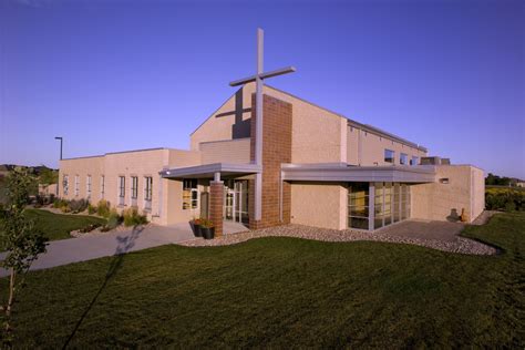 Spirit of Joy Lutheran Church - RSA Architecture & Design