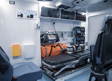 Ambulance Interior Stock Photos - Download 1,100 Royalty Free Photos