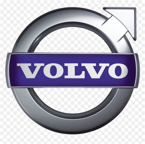 Volvo Logo Png Free Background - Ab Volvo, Transparent Png - vhv