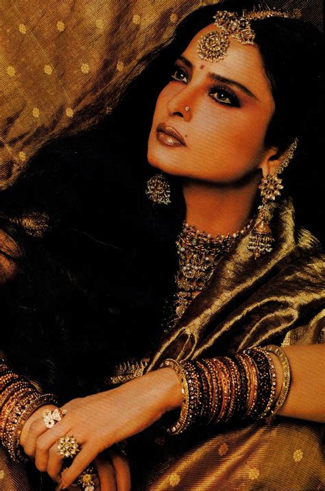 Portraits: Rekha