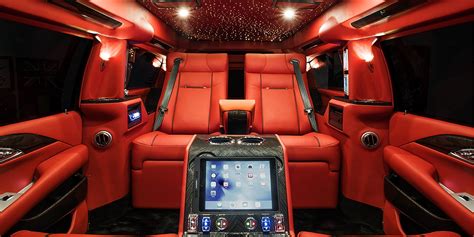 Custom Luxury Suv Interior | Psoriasisguru.com