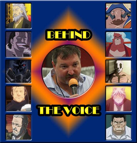 Behind the Voice - John Swasey by Moheart7 on DeviantArt