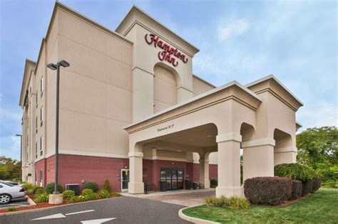 Hampton Inn Pittsburgh Area-Beaver Valley-Ctr Township, Monaca (PA ...