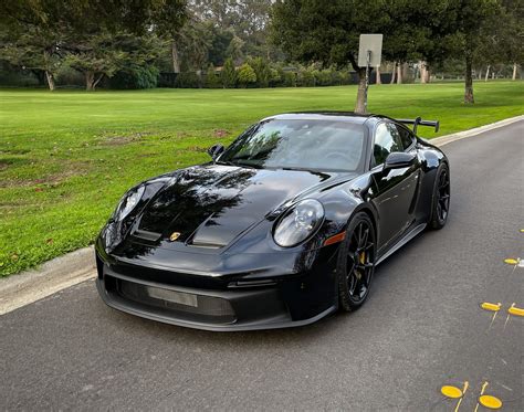 2022 Porsche 992 GT3 6-Speed w/ PCCB | PCARMARKET