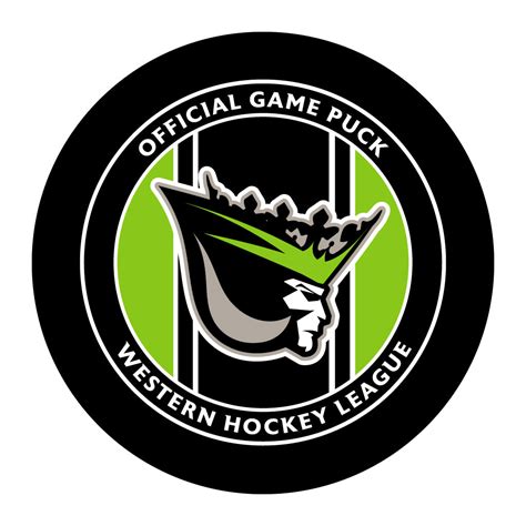 Edmonton Oil Kings Hockey Puck – Ogre Brand