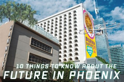 Navigating The Future: A Comprehensive Guide To Phoenix’s Road Map ...