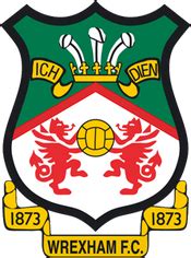 Wrexham FC | Logopedia | Fandom powered by Wikia