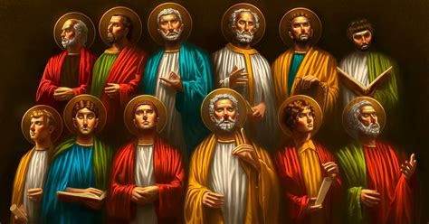 How Did The Apostles Die - The Holy Apostles