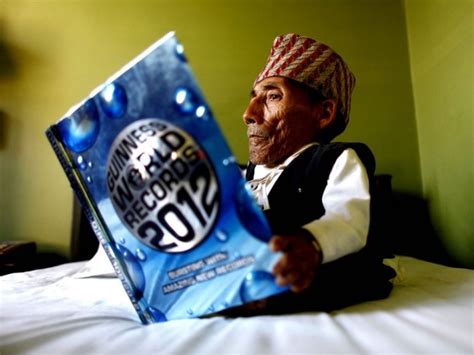 World's Shortest Man Chandra Bahadur Dangi Passes Away At The Age Of 75 ...