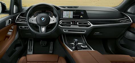 2020 BMW X7 Interior Review | BMW of Meridian