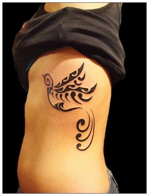 25 Insanily Cool Tribals Tattoos for Women -DesignBump