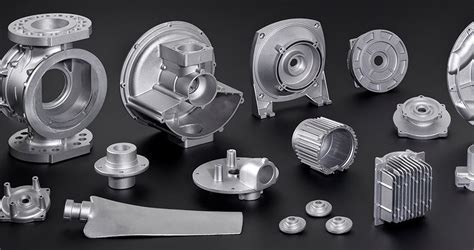 Aluminum Die Casting | INVESTMENT CASTING