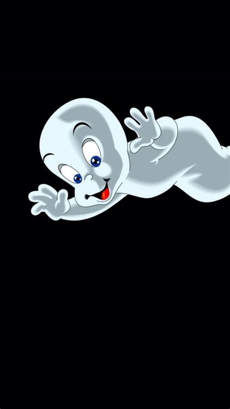 Casper Halloween Wallpapers - Top Free Casper Halloween Backgrounds - WallpaperAccess