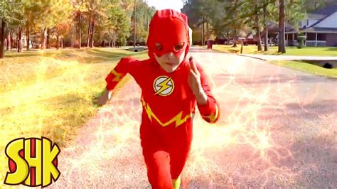 THE FLASH: SuperHero Kids Classics Compilation! - YouTube