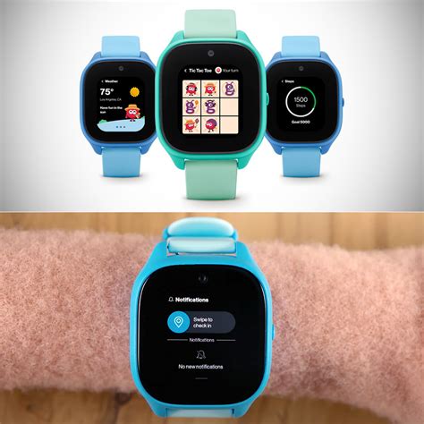 Verizon Gizmo Watch 3 is a Smartwatch for Kids with a Built-in Camera ...