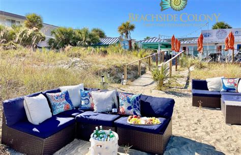 Beachside Colony Resort | Visit Savannah