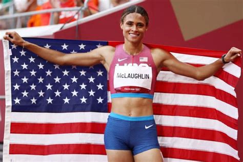 Who Are Sydney McLaughlin Parents?