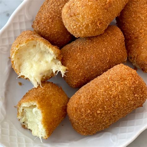 Croquetas de Bacalao