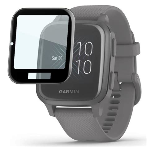 Screen Protector For Garmin Venu Sq | StrapsCo