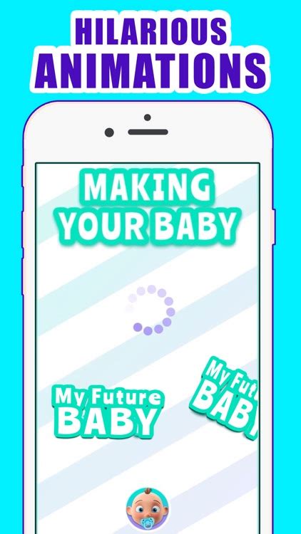 My Future Baby: Generator Game by RHSB International LLC