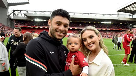 Little Mix star Perrie Edwards reveals son's full name and meaning