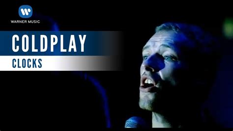 Coldplay - Clocks (Official Music Video) - YouTube