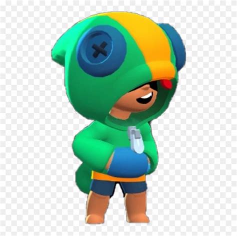 Brawl stars leon icon - lolkiza