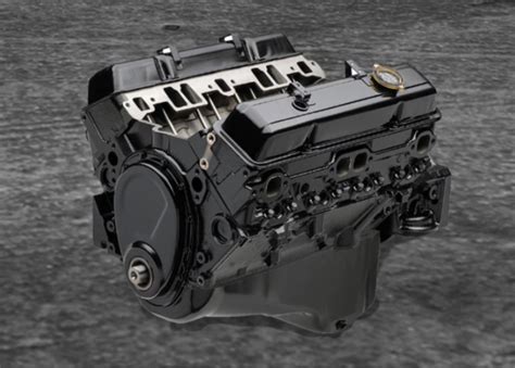 Chevrolet Details New 350/265 Crate Engine: Video | GM Authority