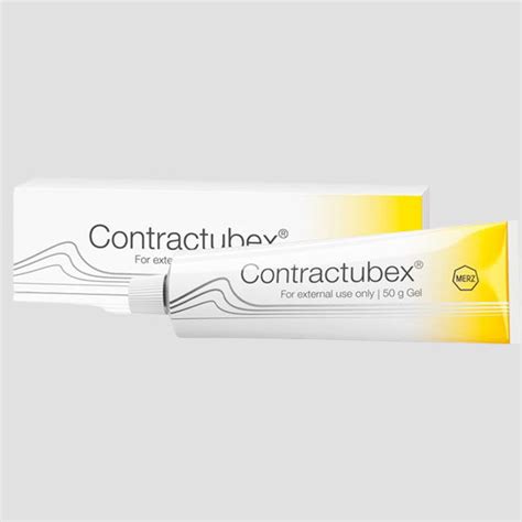 Contractubex Gel In Pakistan Buy Now | Before And After