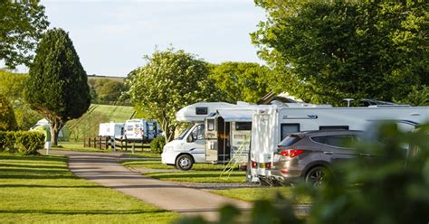 Slapton Sands Camping and Caravanning Club Site - Kingsbridge - Visit Devon