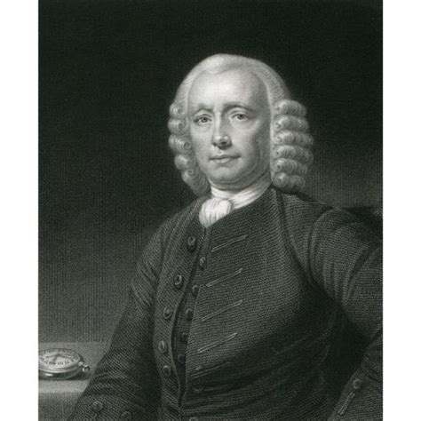 John Harrison (1693-1776) self-educated English carpenter and ...