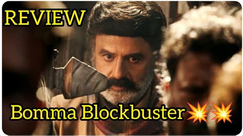 Bagavanth Kesari Movie Review in Telugu | Starring Nandamuri ...