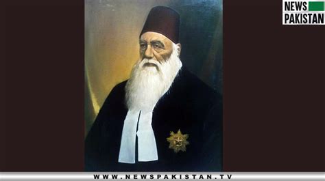 Sir Syed Ahmed Khan died 121 years ago - Home - News Pakistan TV