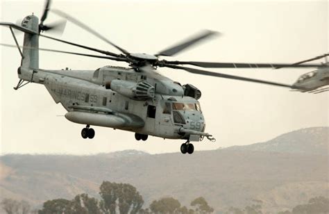 6 Marines Killed in Military Helicopter Crash Afghanistan CH-53D | Aviation Law Firm Plane Crash ...