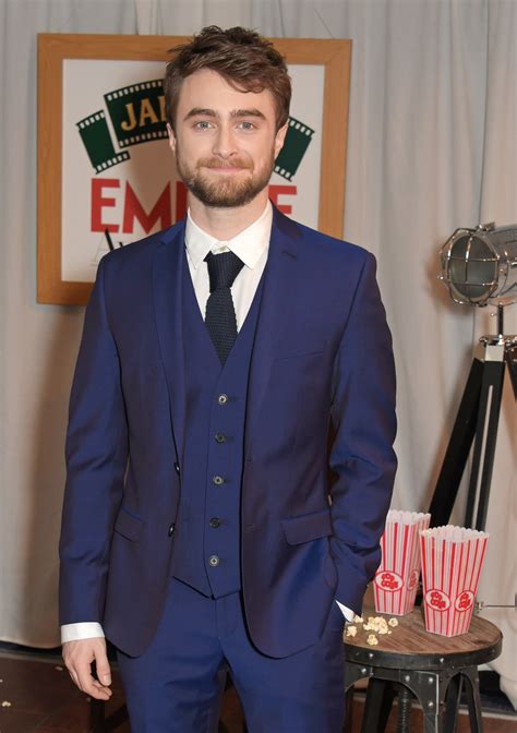 Daniel Radcliffe Swiss Army Man Role | Teen Vogue