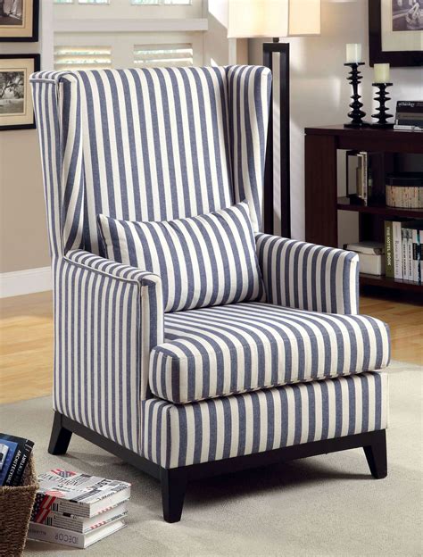 High Back Armchair - Foter