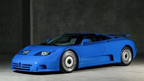 1994 Bugatti EB 110 GT Prototype for sale