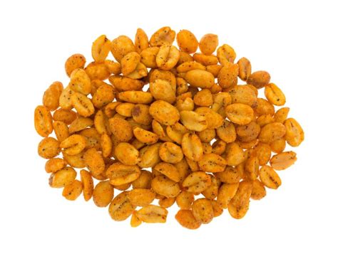 11oz Bag of Cajun Spicy Peanuts - Sorrells Farms