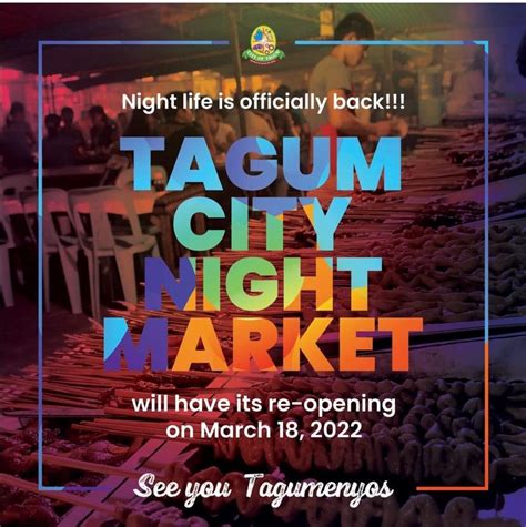 Tagum Night Market