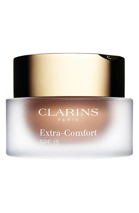 Clarins Extra-Comfort Anti-Aging Foundation SPF 15 | Nordstrom