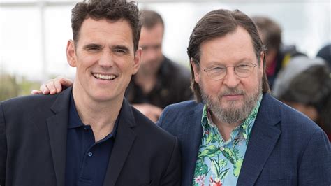 Lars von Trier Reacts to 'House That Jack Built' Outrage at Cannes